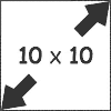 Stickdateien 10x10 Sets